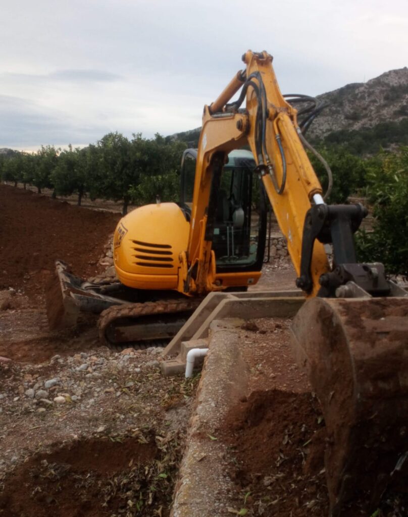 Excavaciones