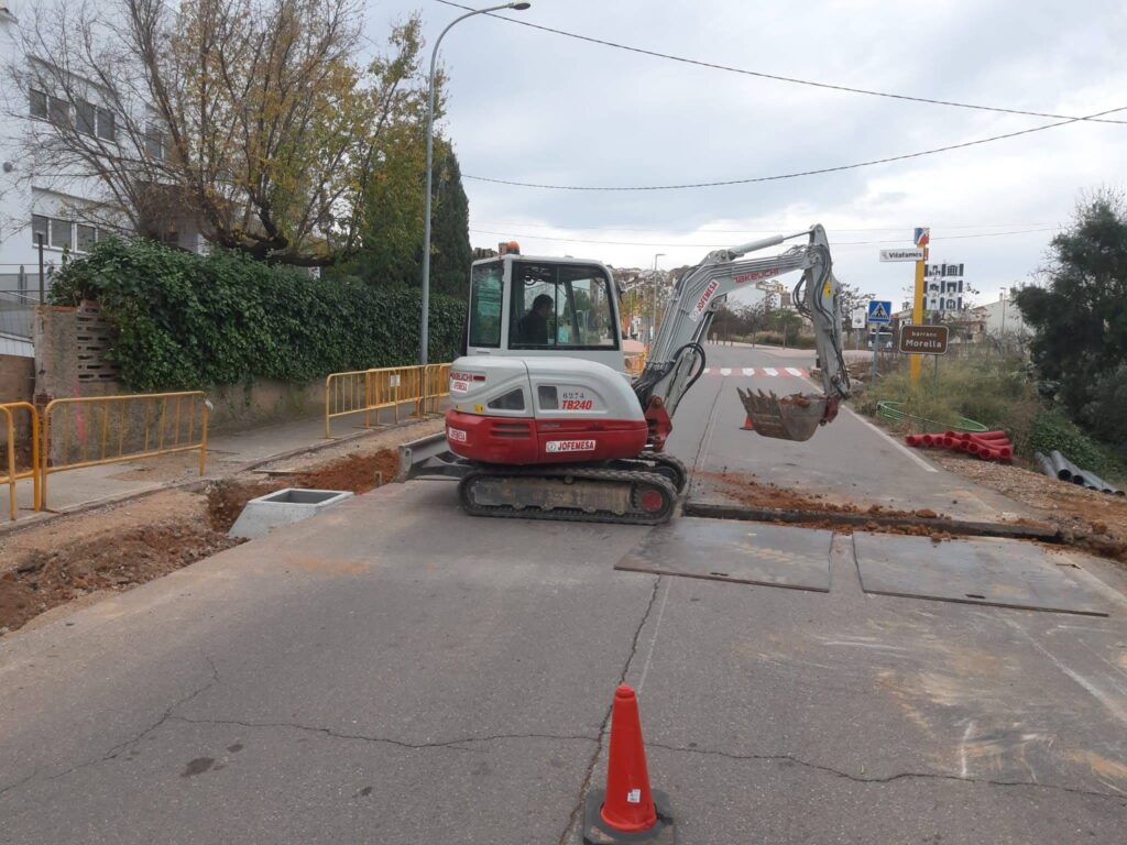 obra civil